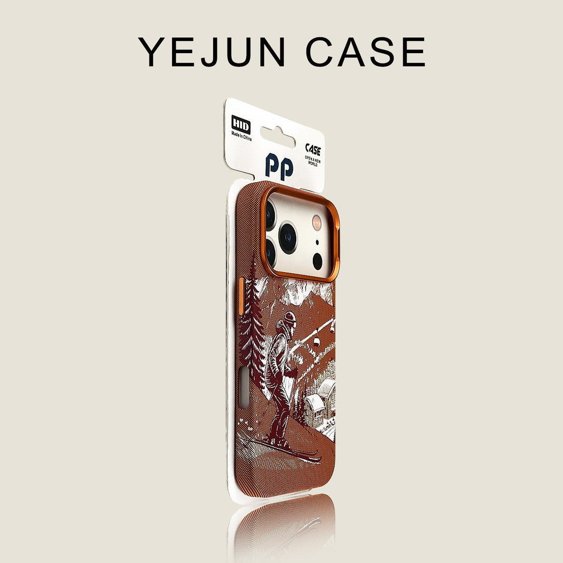Magnetyczne etui ochronne do iPhone 16 i 17