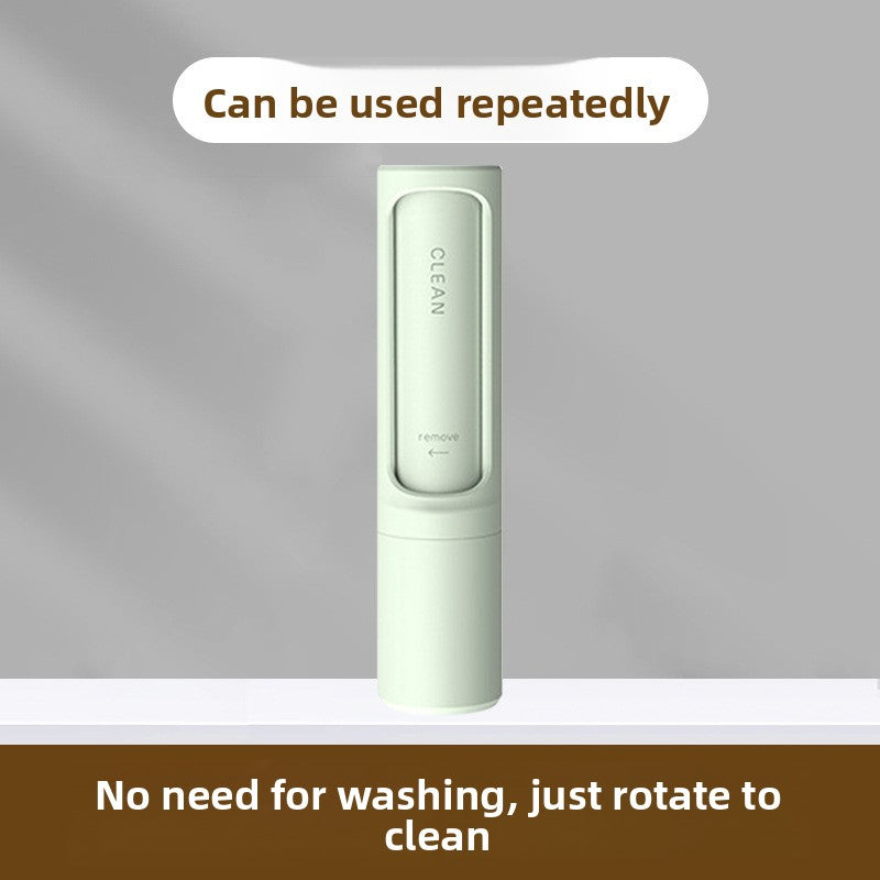 Rotating Pet Hair Removal Brush