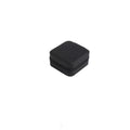 Simple Zipper Jewelry Storage Box Travel Portable