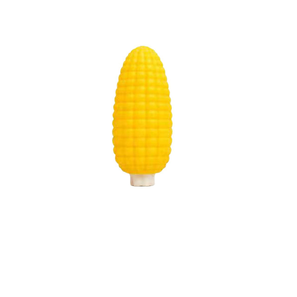 Antystresowa zabawka squishy w kształcie kukurydzy - 2 warianty
