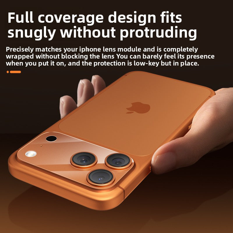 Szkło ochronne na aparat iPhone 17 Pro / Pro Max - zdjęcie produktu 3