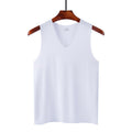 Men's Lightweight Sleeveless Sports Top - 42 Variants