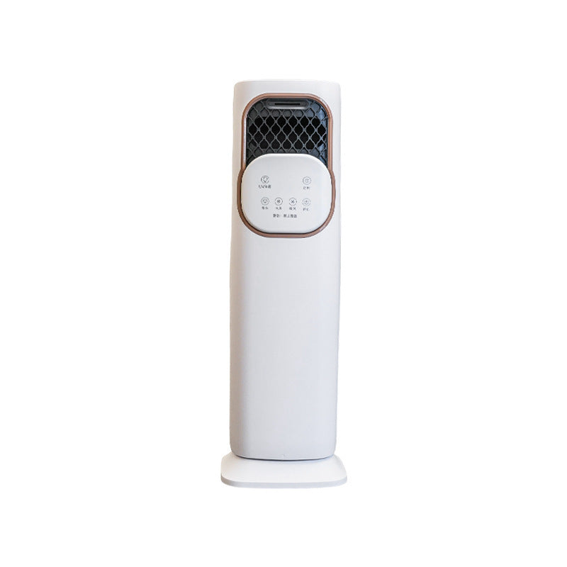 Smart Air Circulator Fan with Humidification