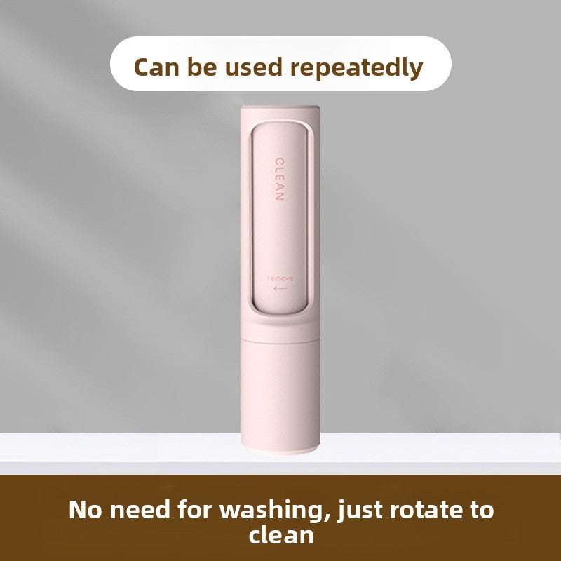 Rotating Pet Hair Removal Brush