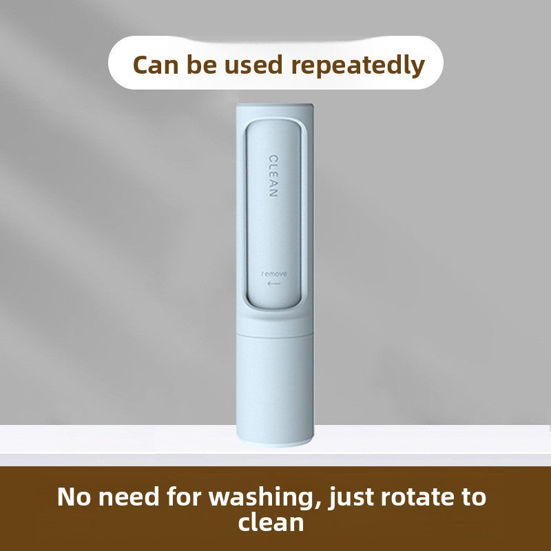 Rotating Pet Hair Removal Brush