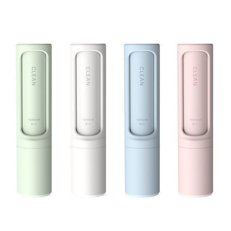 Rotating Pet Hair Removal Brush